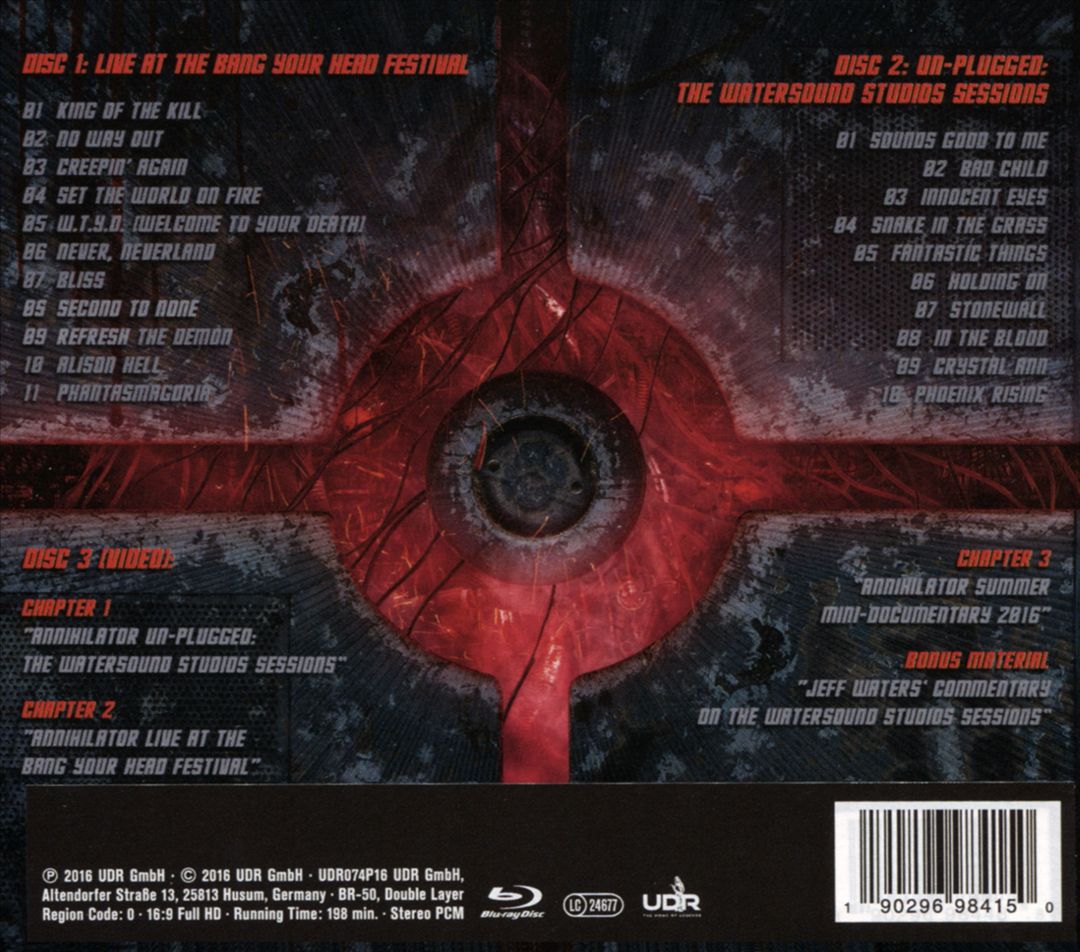 Triple Threat cover art