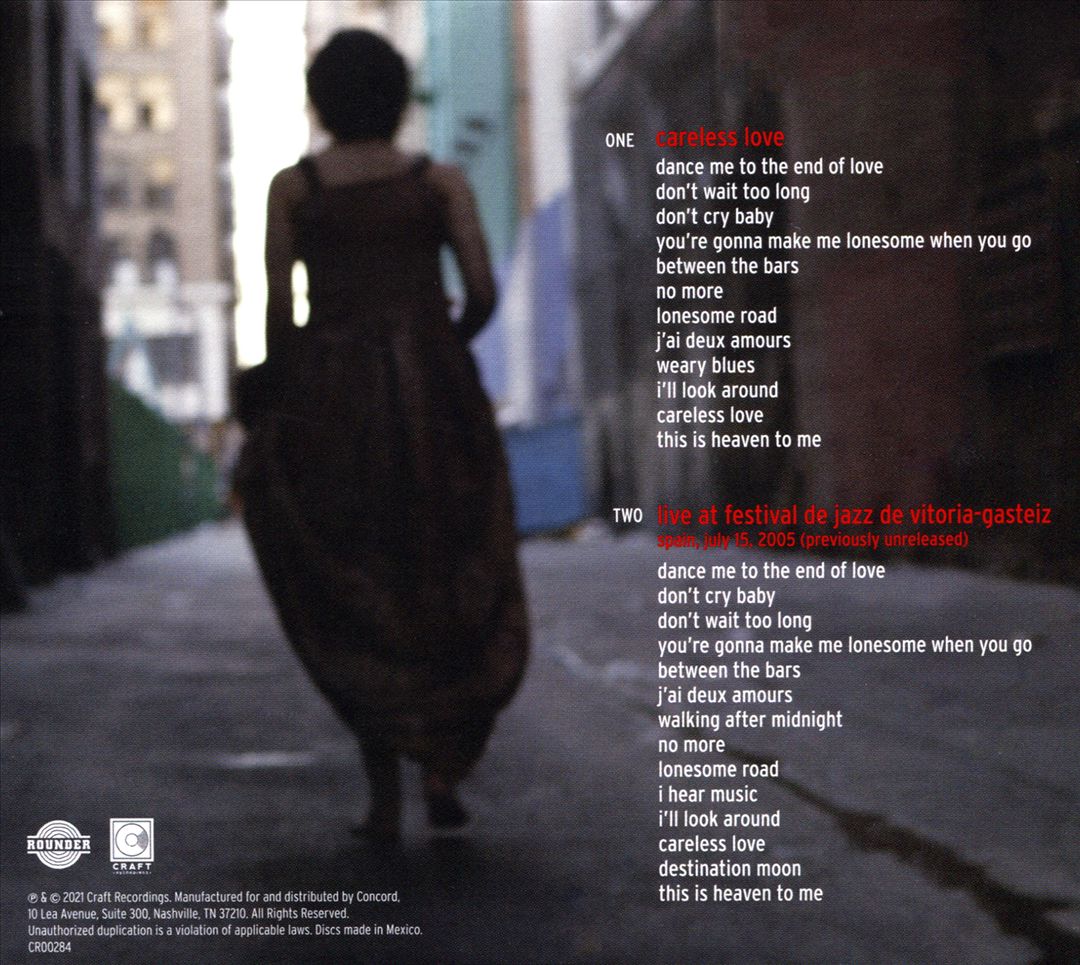 Careless Love cover art