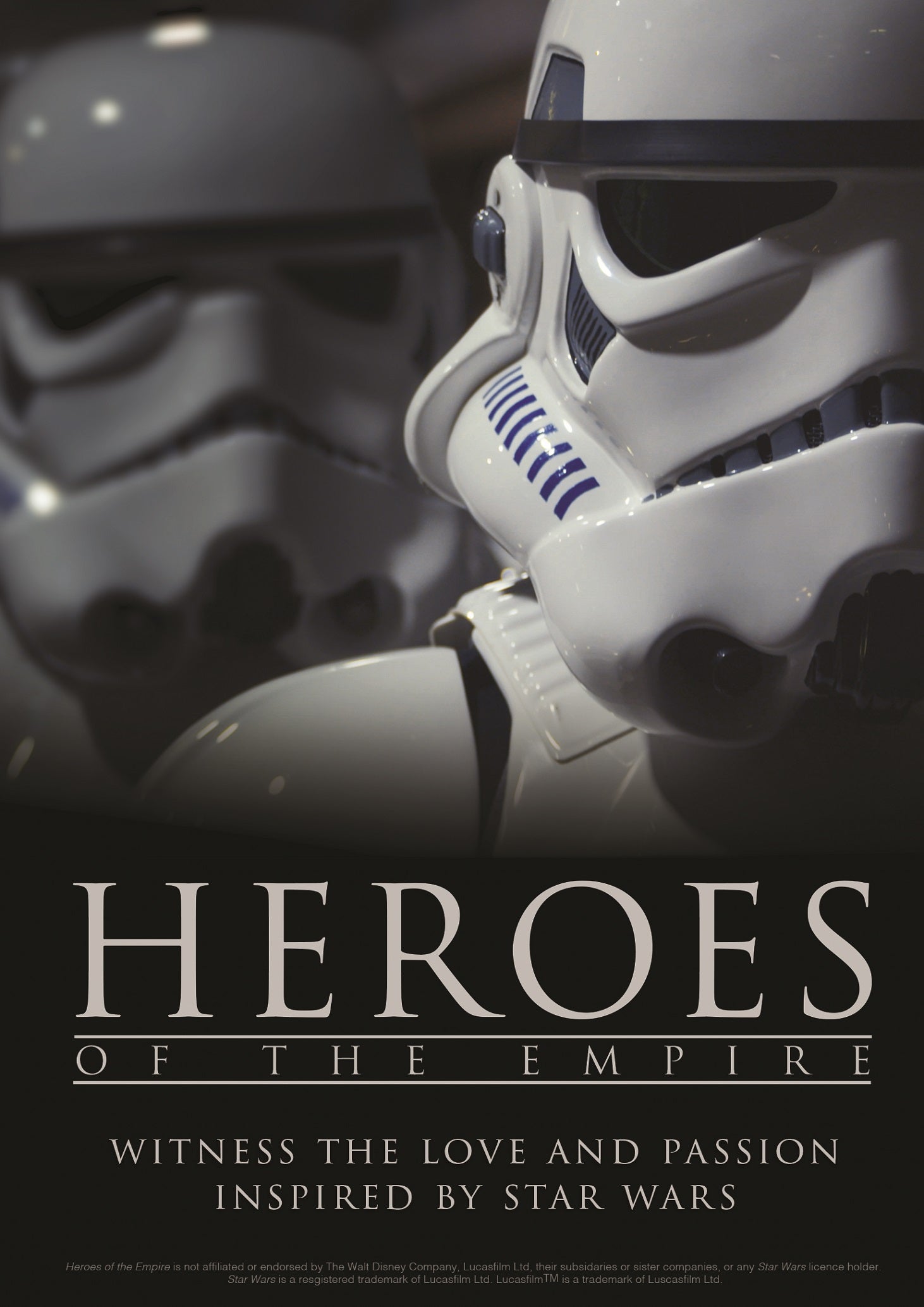 Heroes of the Empire cover art