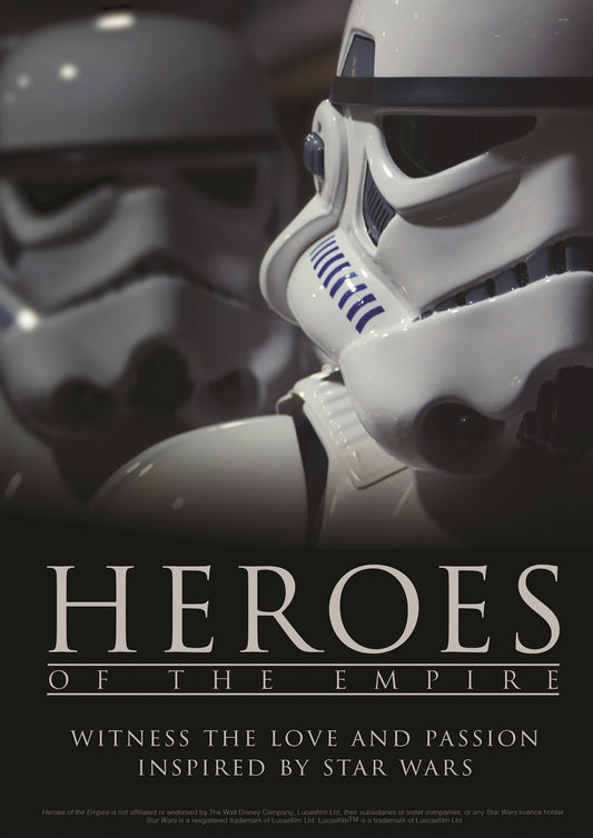 Heroes of the Empire cover art