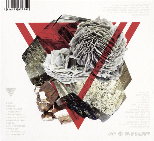 Victorious cover art