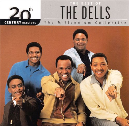 20th Century Masters - The Millennium Collection: The Best of the Dells cover art