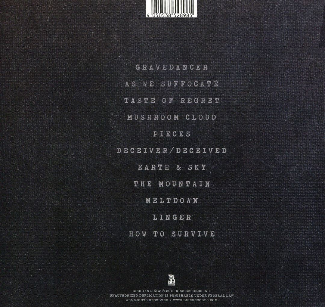 Earth & Sky cover art