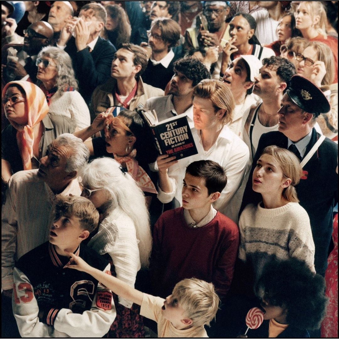 21st Century Fiction cover art