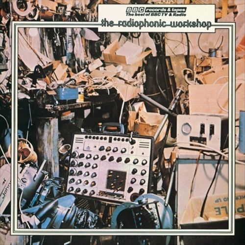 BBC Radiophonic Workshop cover art