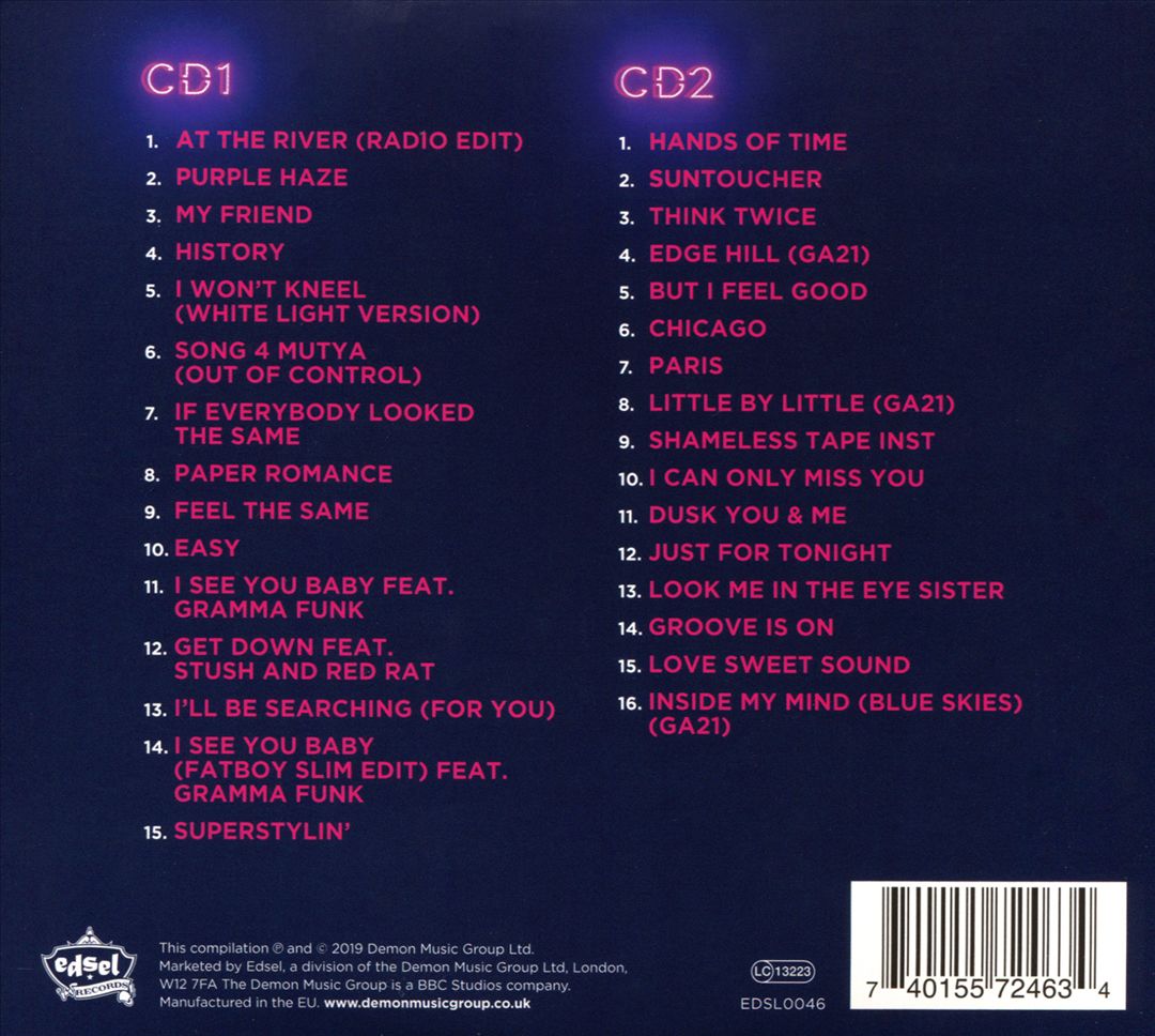 Twenty One [Best Of] cover art