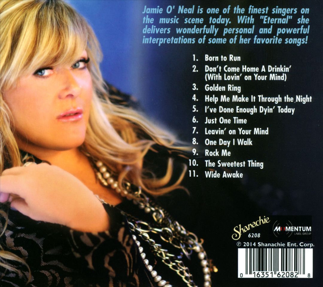 Eternal cover art