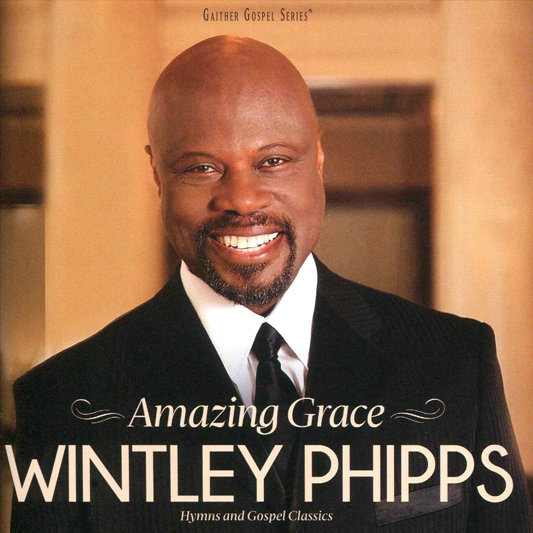 Amazing Grace: Hymns And Gospel Classics cover art