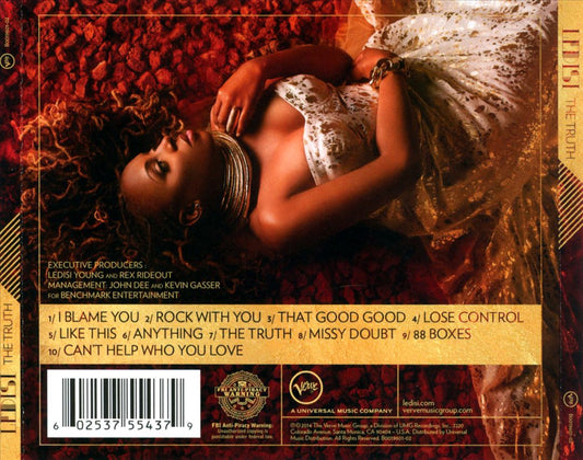Truth cover art