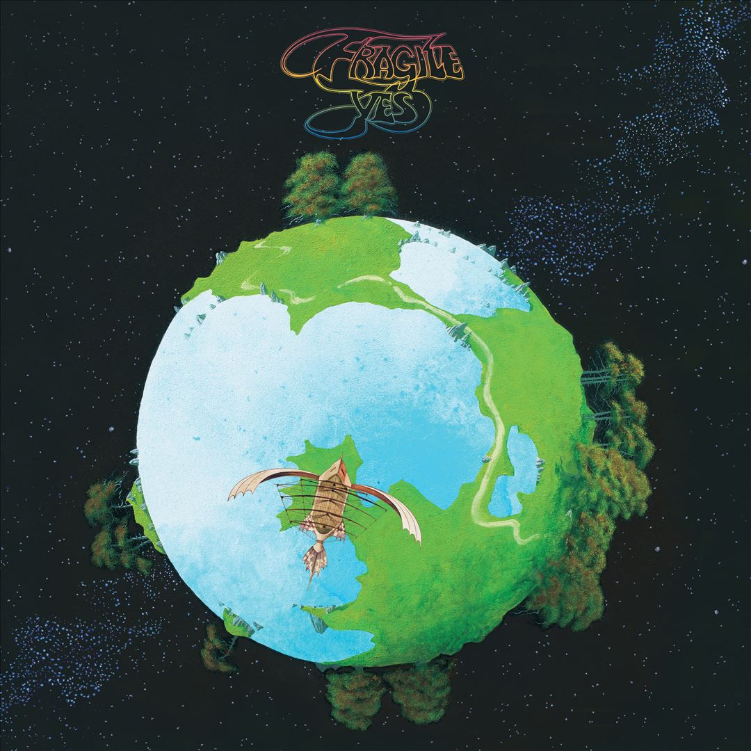 Fragile cover art