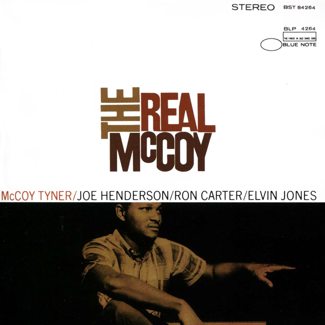Real McCoy cover art