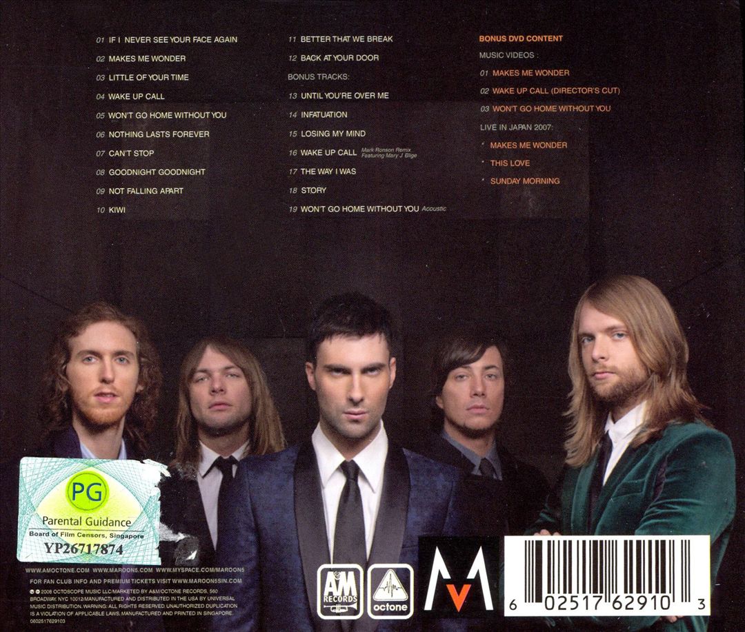 It Won't Be Soon Before Long [Import Deluxe Edition] cover art
