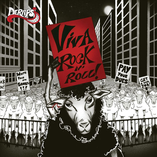 Viva Rock N' Roll cover art