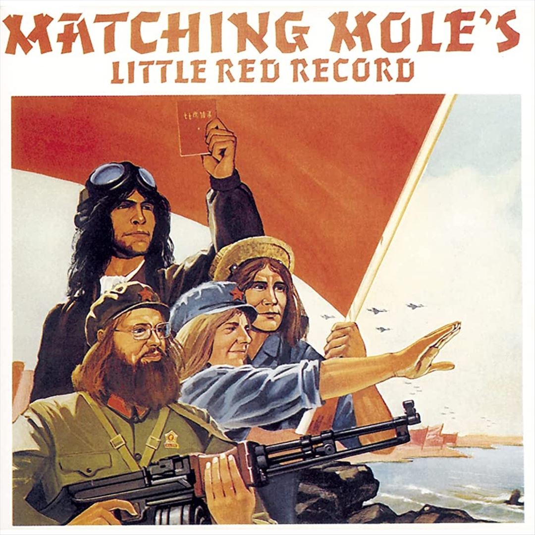 Little Red Record [Bonus CD] cover art