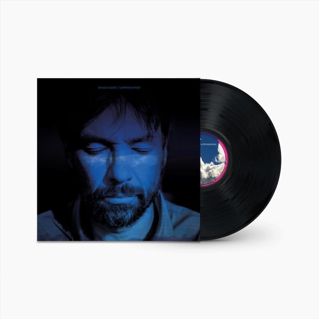 Luminescence cover art