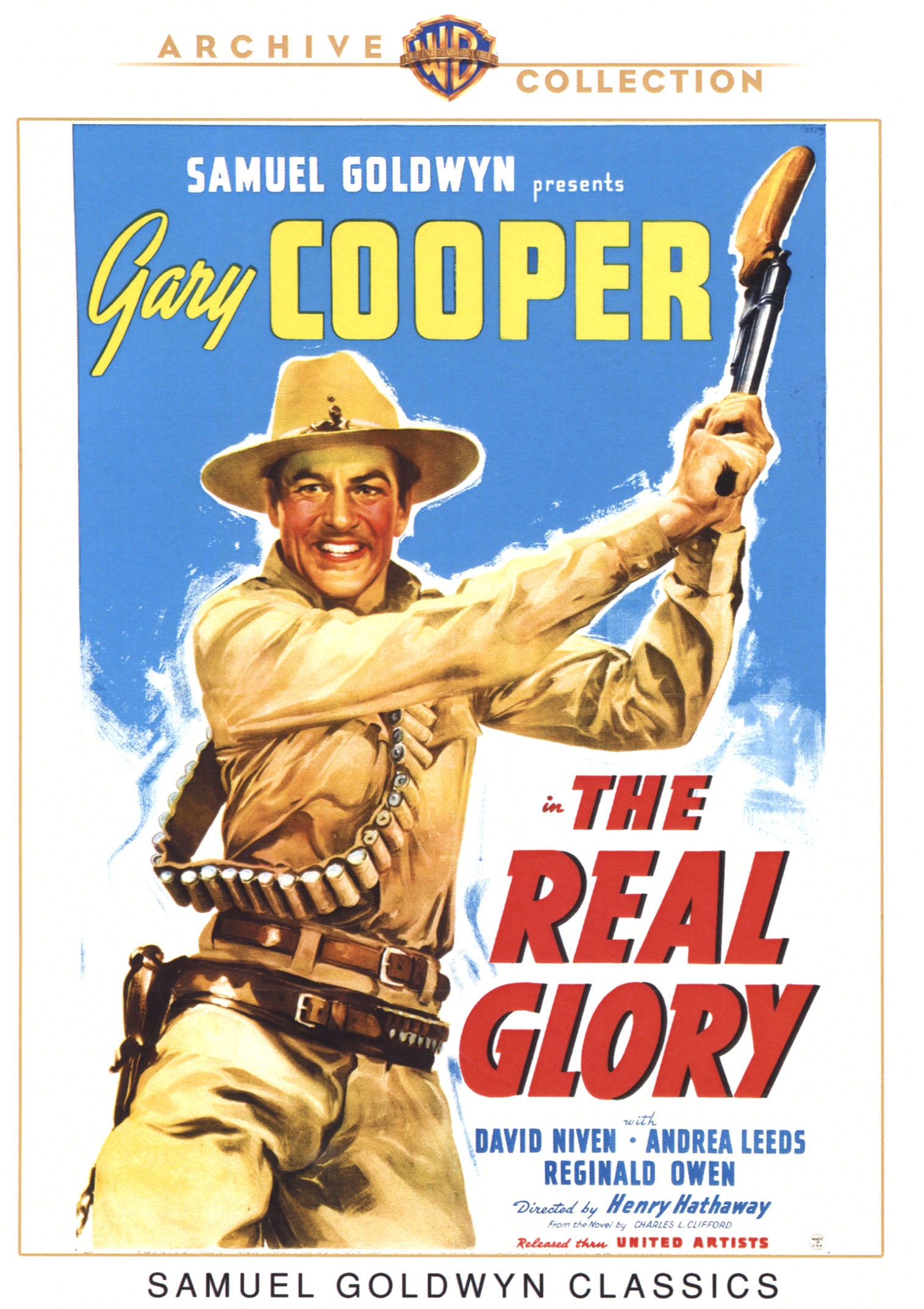 Real Glory cover art