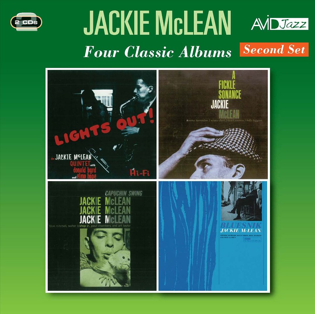 Four Classic Albums: Second Set cover art