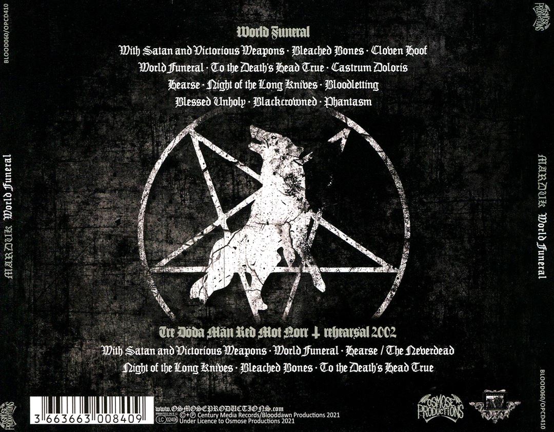 World Funeral cover art