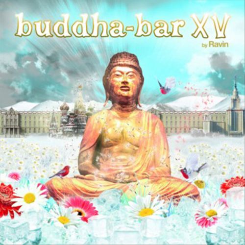 Buddha Bar XV cover art