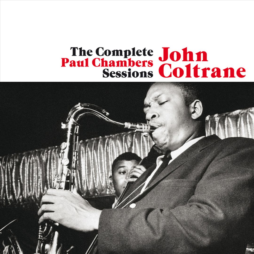 Complete Paul Chambers Sessions [Bonus Track] cover art