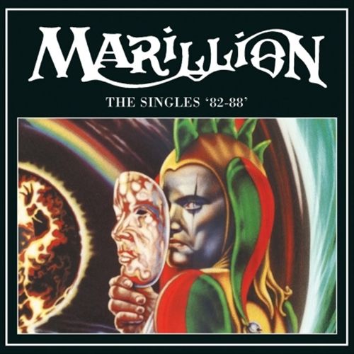 Singles '82-'88 cover art