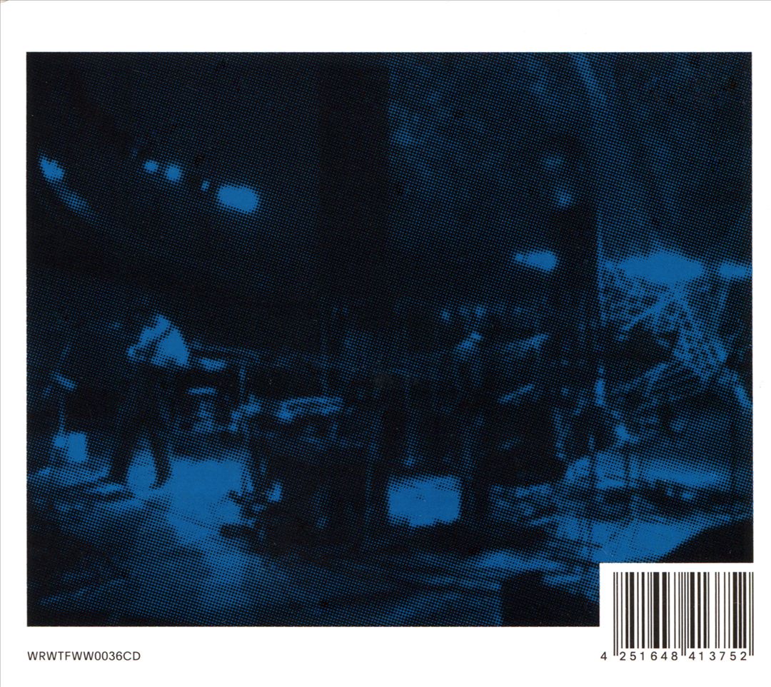 Anecdote cover art