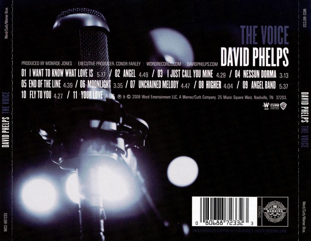 Voice cover art