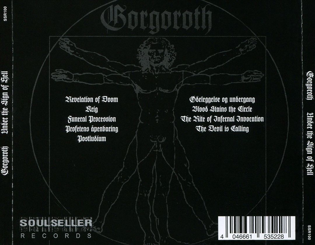 Under the Sign of Hell cover art