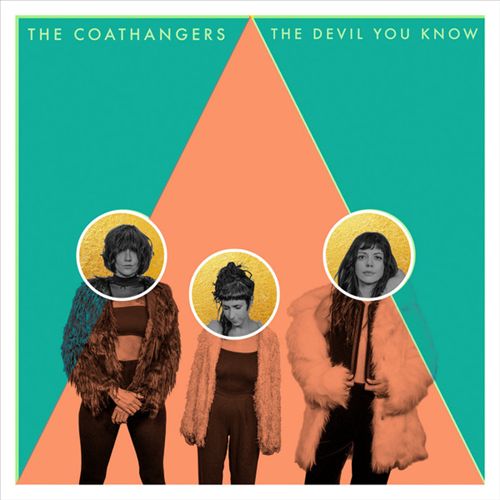Devil You Know cover art