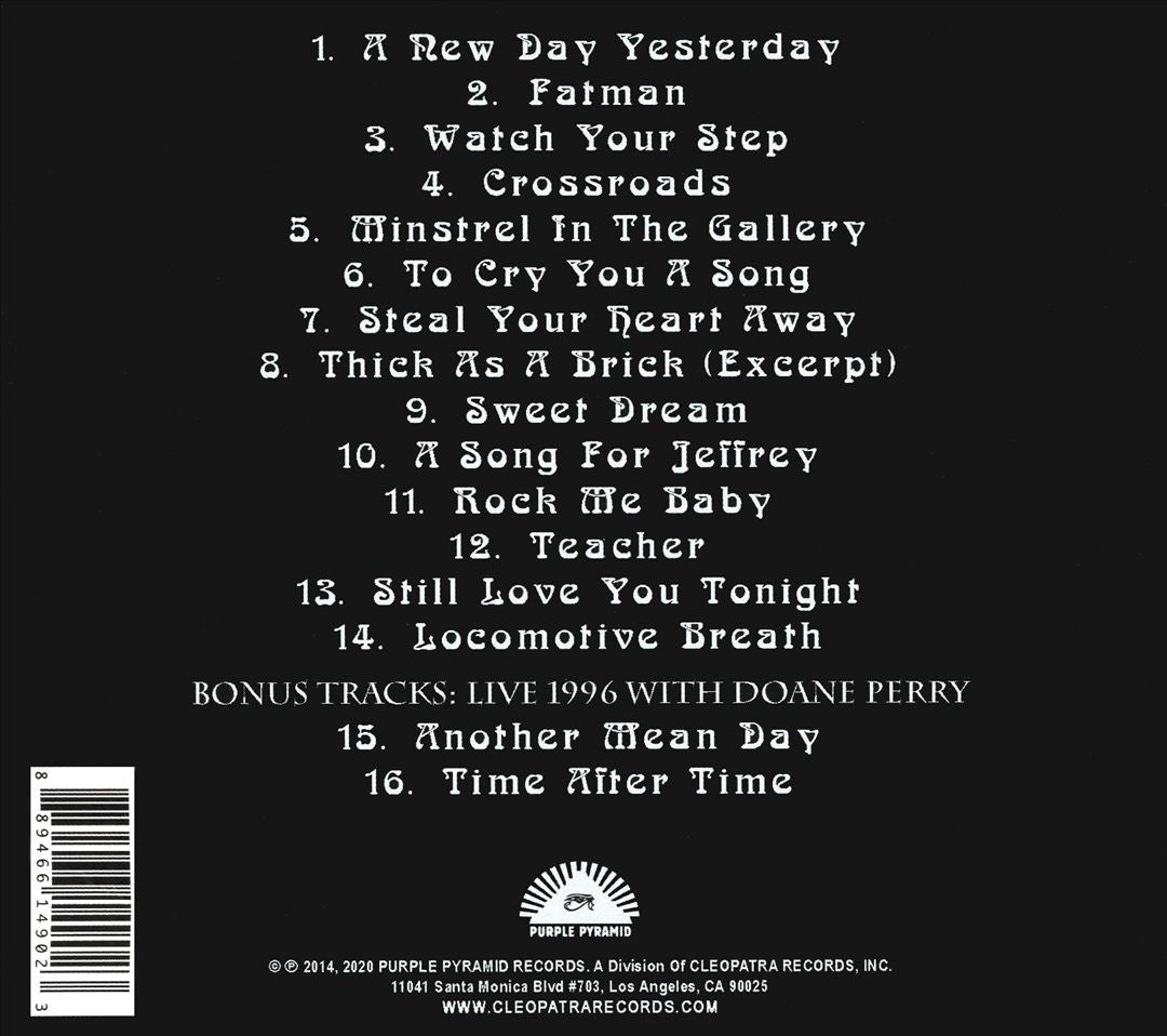 Order of Play cover art