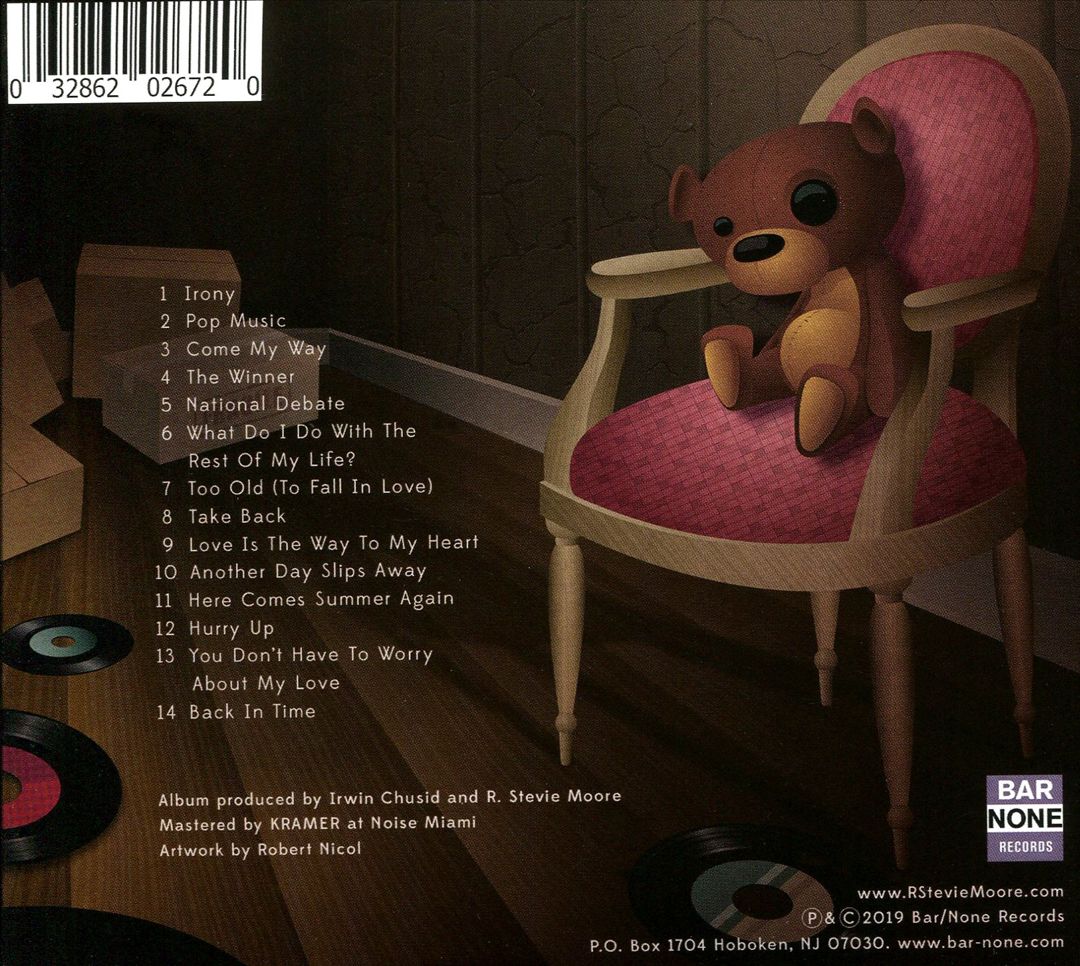 Afterlife cover art