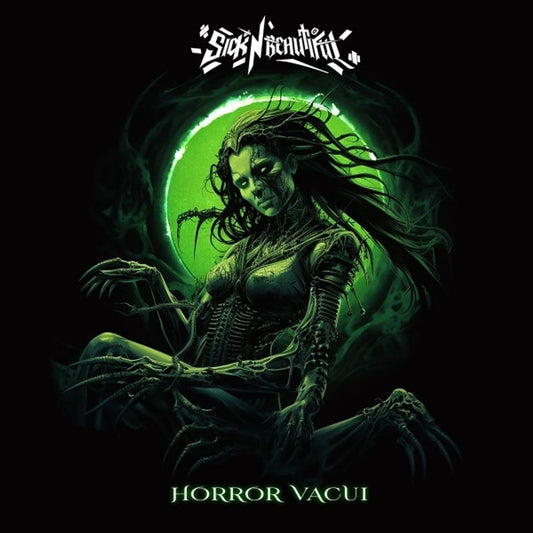 Horror Vacui cover art