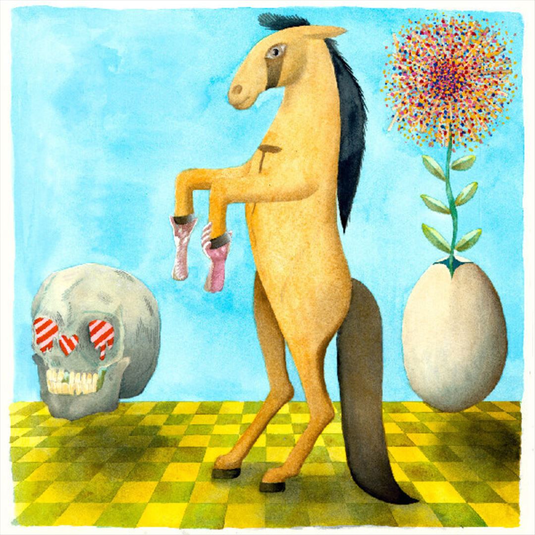 Mighty Vertebrate cover art