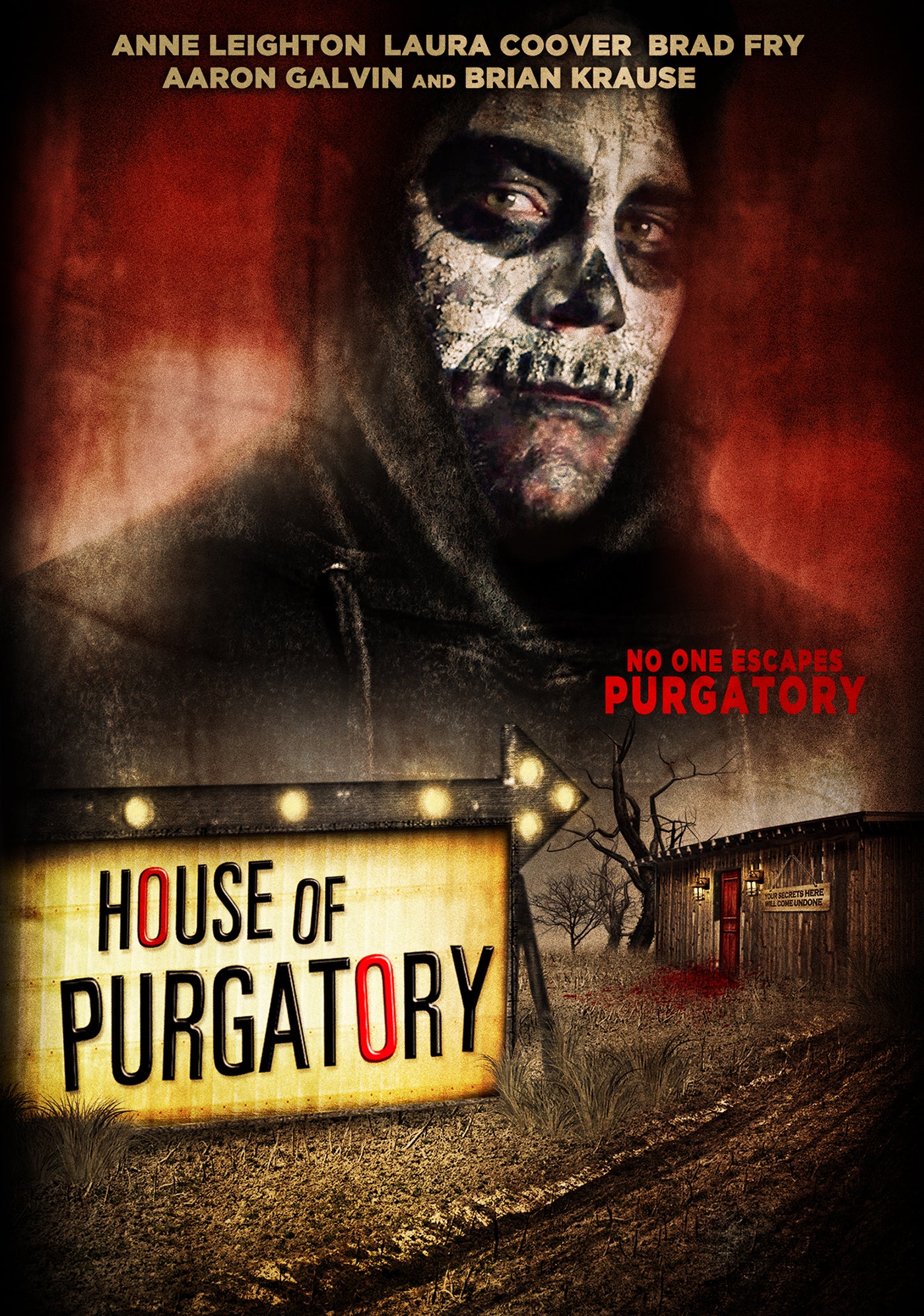 House of Purgatory cover art