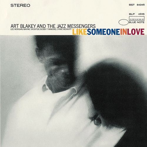 Like Someone in Love +1 cover art