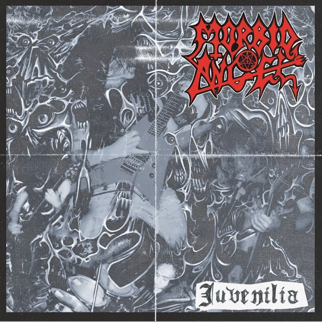 Juvenilia cover art