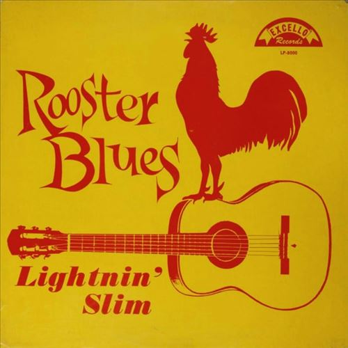 Rooster Blues cover art