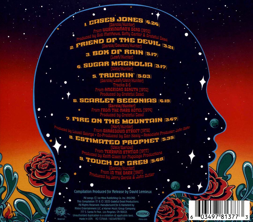 Gratest Hits cover art