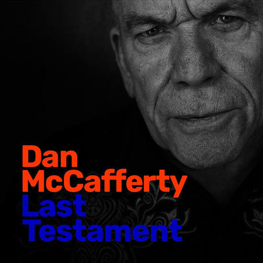 Last Testament cover art