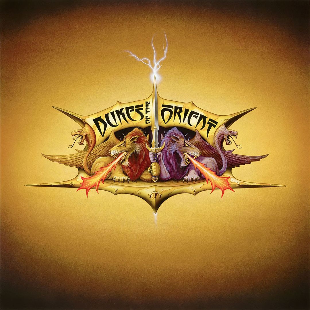 Dukes of the Orient cover art