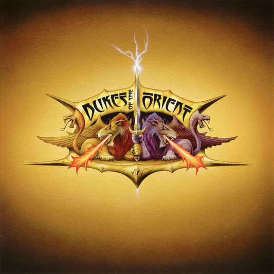 Dukes of the Orient cover art