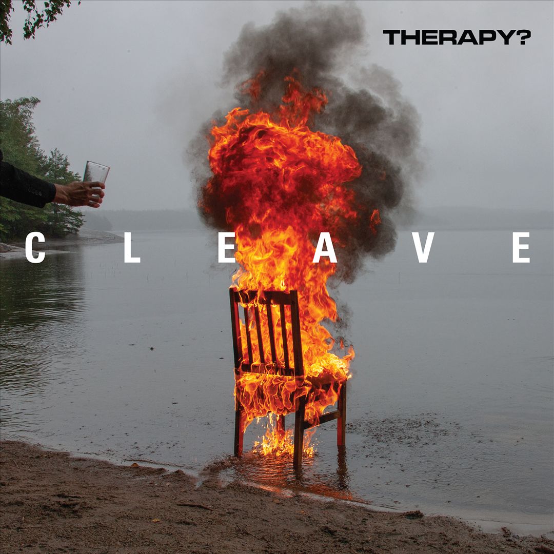 Cleave cover art