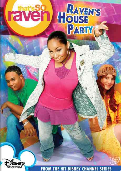 That's So Raven - Raven's House Party cover art