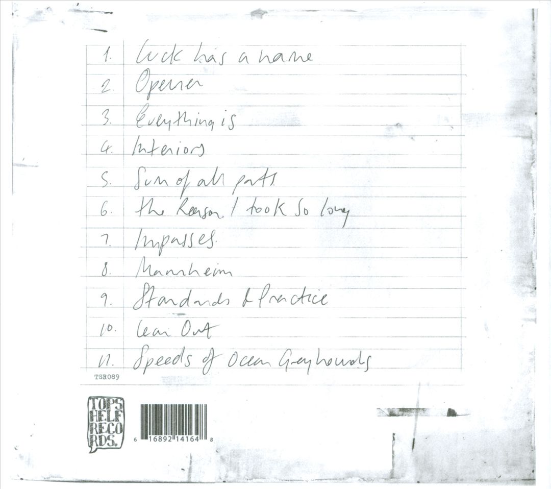 Knots cover art