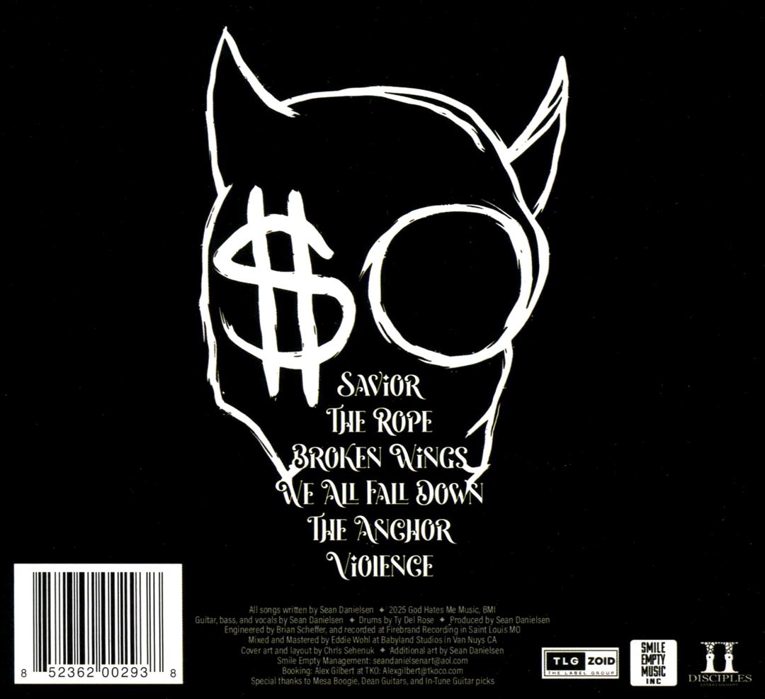 Swan Song cover art