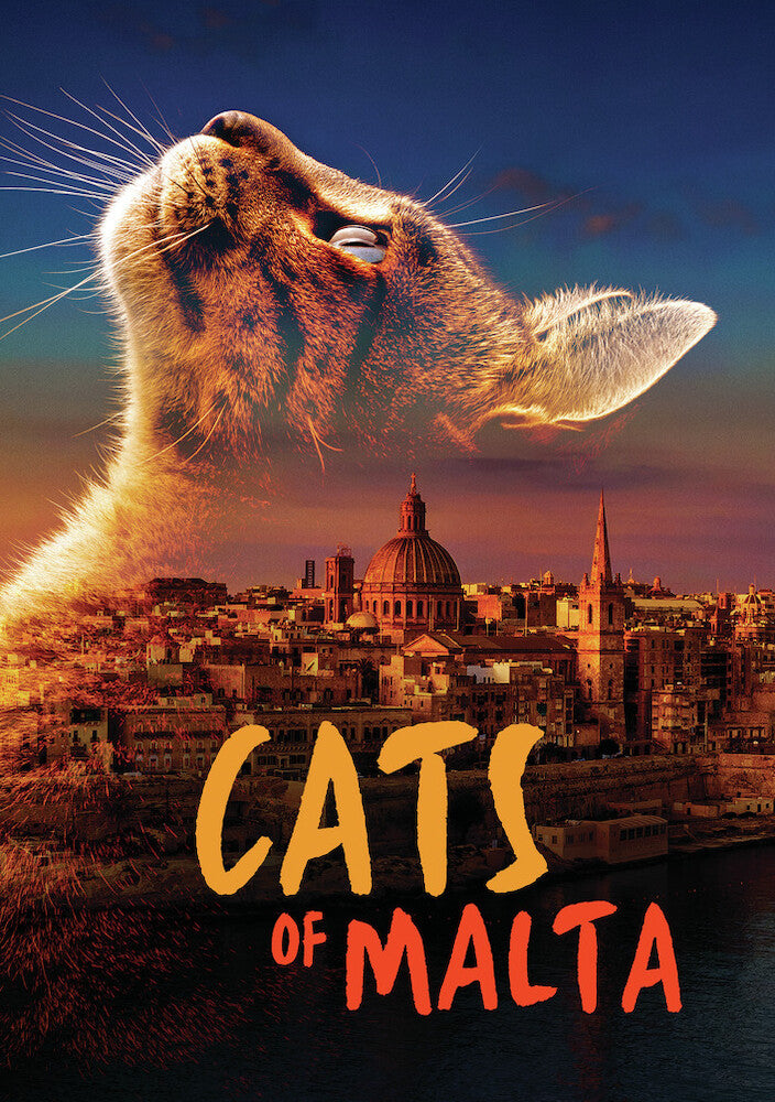 Cats Of Malta cover art