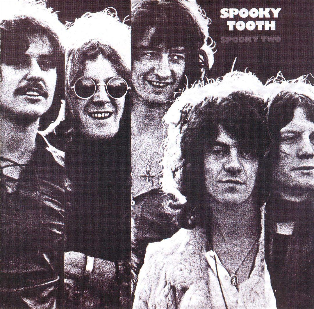 Spooky Two cover art