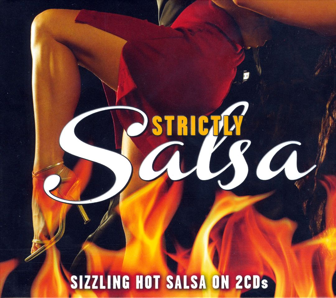 Strictly Salsa [Not Now] cover art