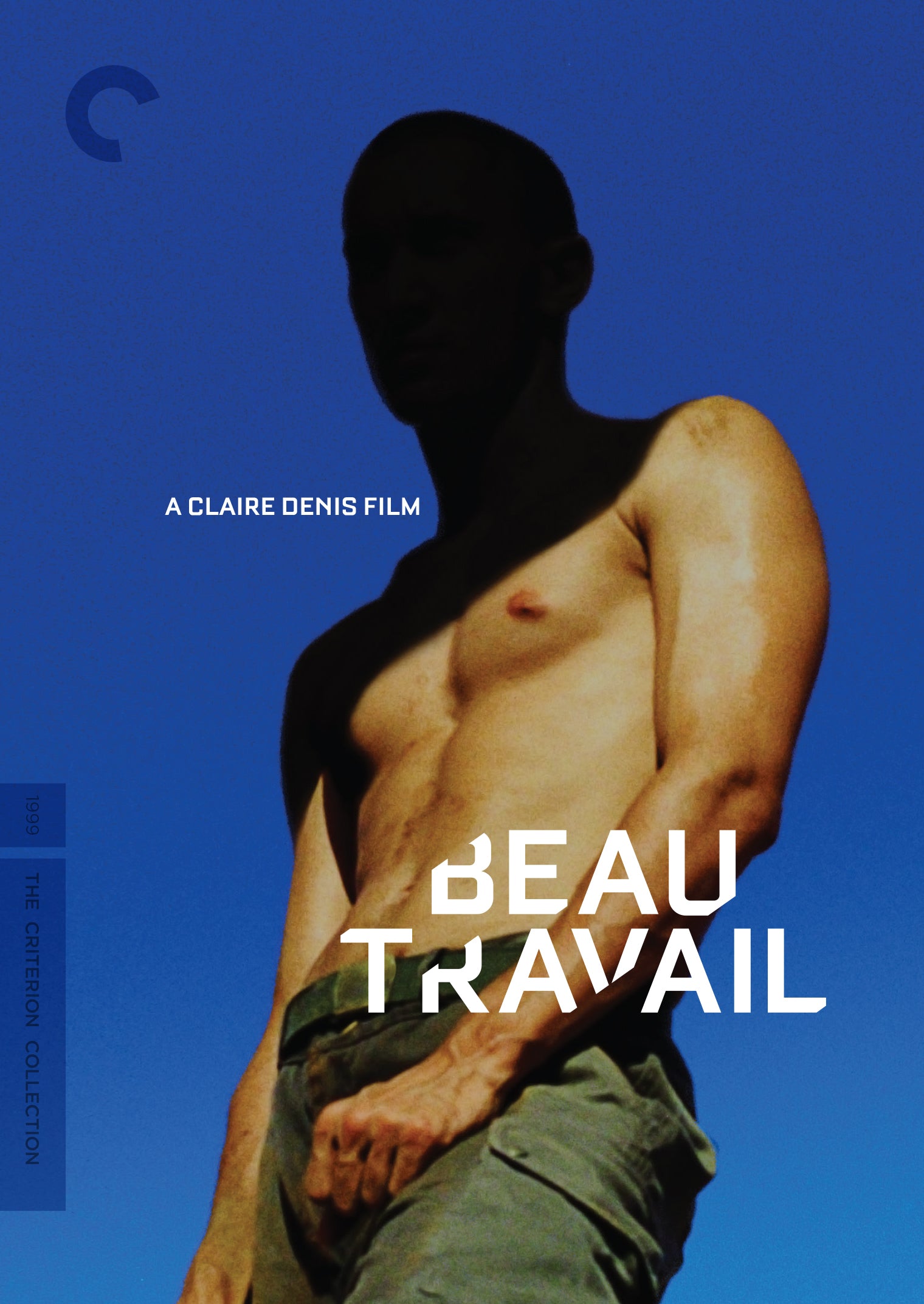 Beau Travail [Criterion Collection] cover art