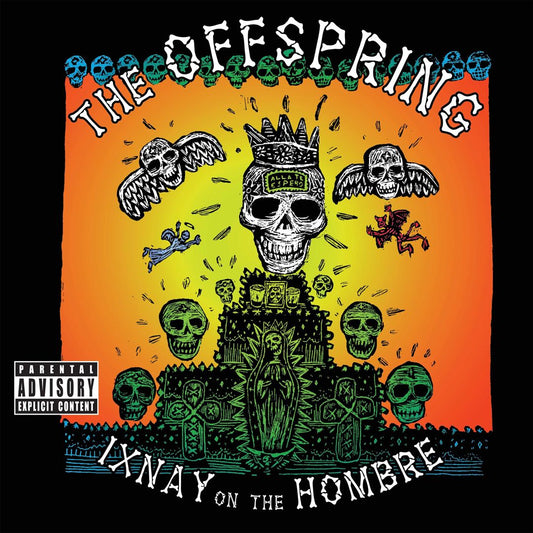 Ixnay on the Hombre cover art
